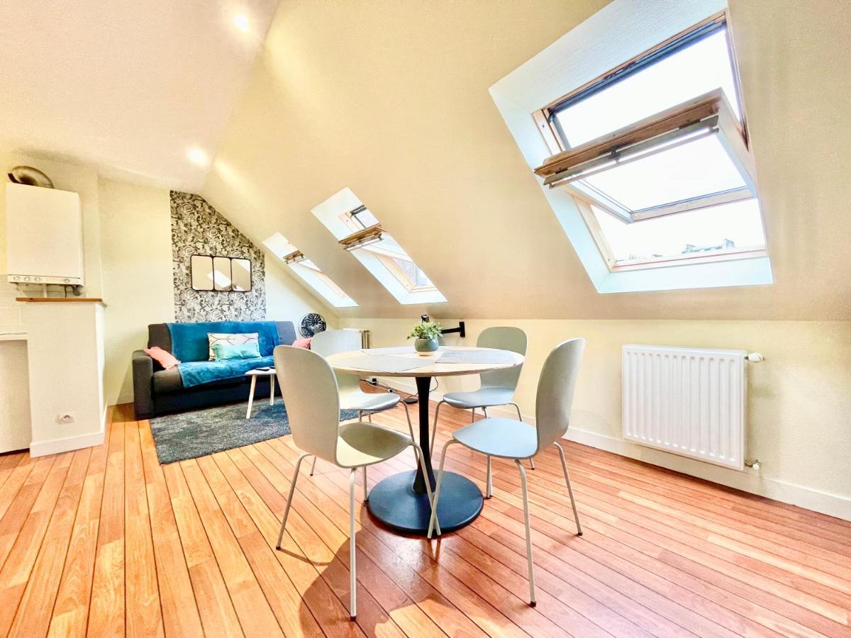 Brest Centre - Appartements - Le Vauban - Lumineux - Centre Ville - Proche Boutiques Et Restaurants Eksteriør bilde