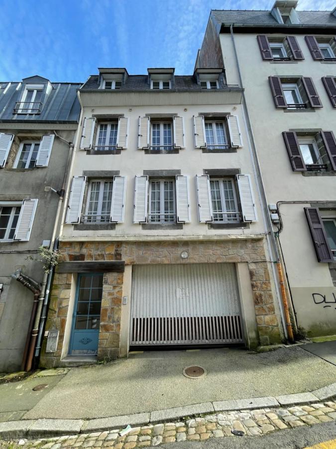 Brest Centre - Appartements - Le Vauban - Lumineux - Centre Ville - Proche Boutiques Et Restaurants Eksteriør bilde