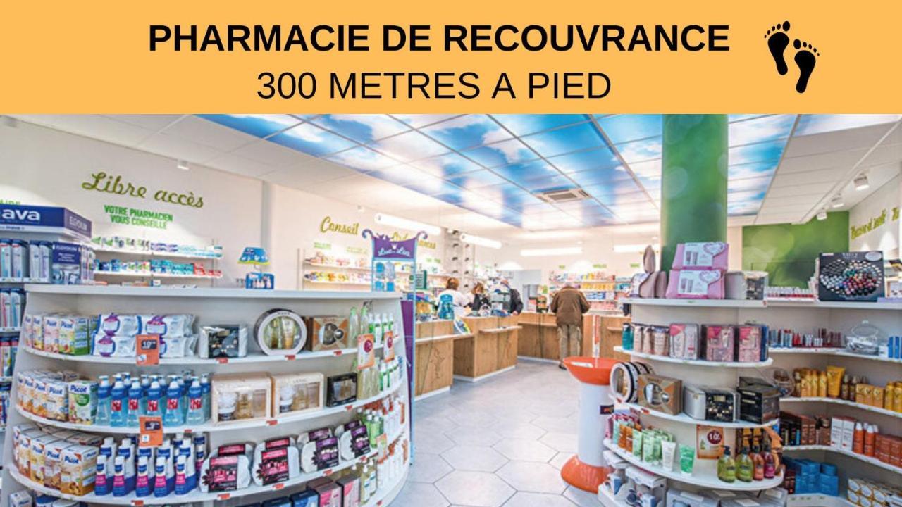 Brest Centre - Appartements - Le Vauban - Lumineux - Centre Ville - Proche Boutiques Et Restaurants Eksteriør bilde