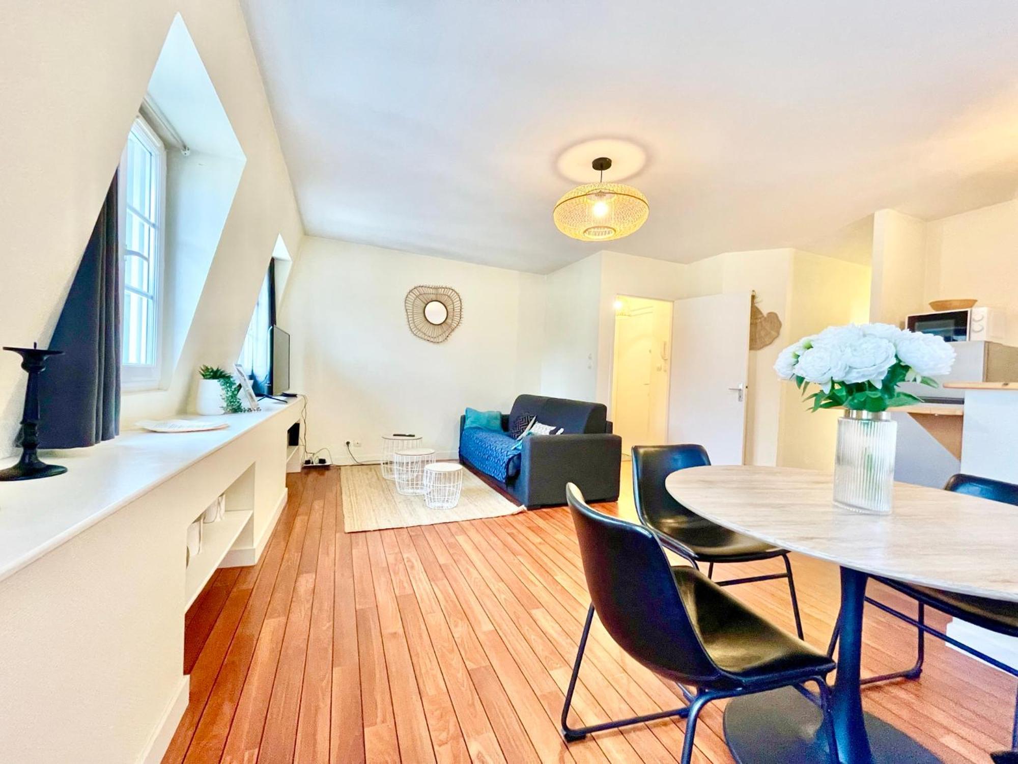 Brest Centre - Appartements - Le Vauban - Lumineux - Centre Ville - Proche Boutiques Et Restaurants Eksteriør bilde