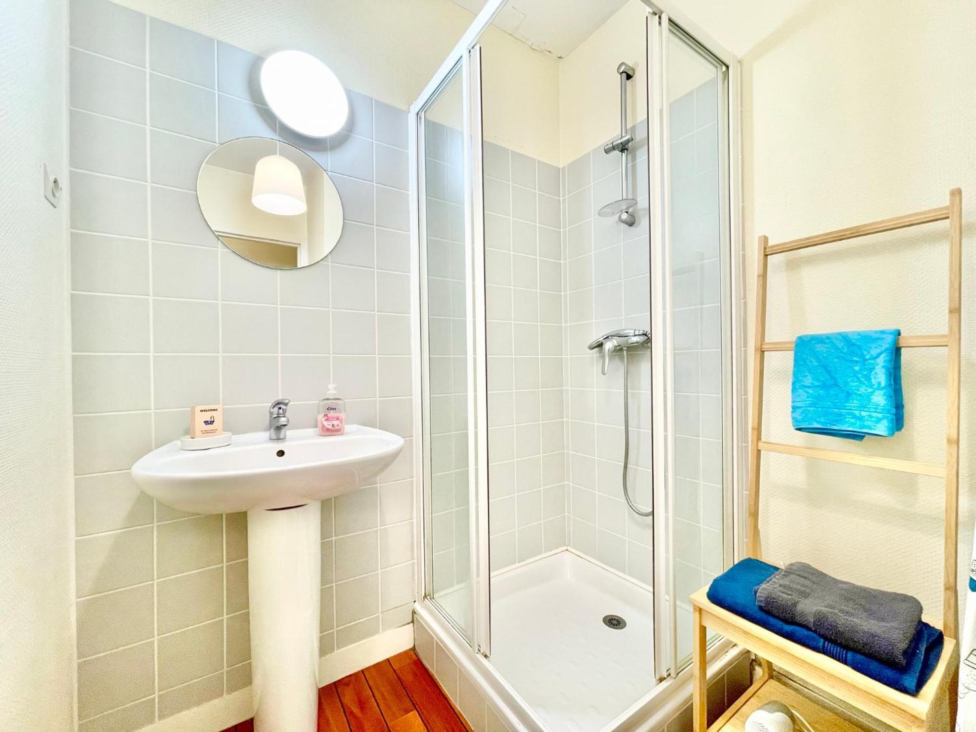 Brest Centre - Appartements - Le Vauban - Lumineux - Centre Ville - Proche Boutiques Et Restaurants Eksteriør bilde