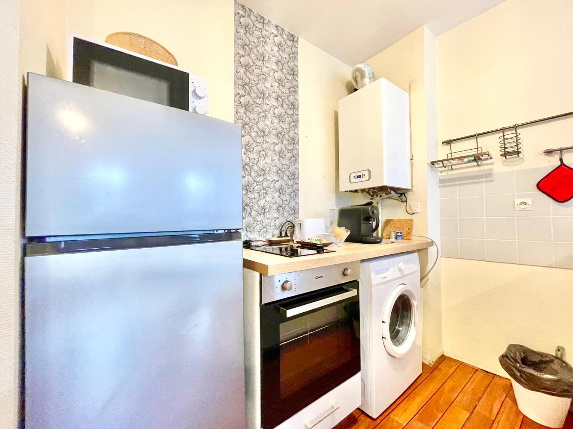 Brest Centre - Appartements - Le Vauban - Lumineux - Centre Ville - Proche Boutiques Et Restaurants Eksteriør bilde