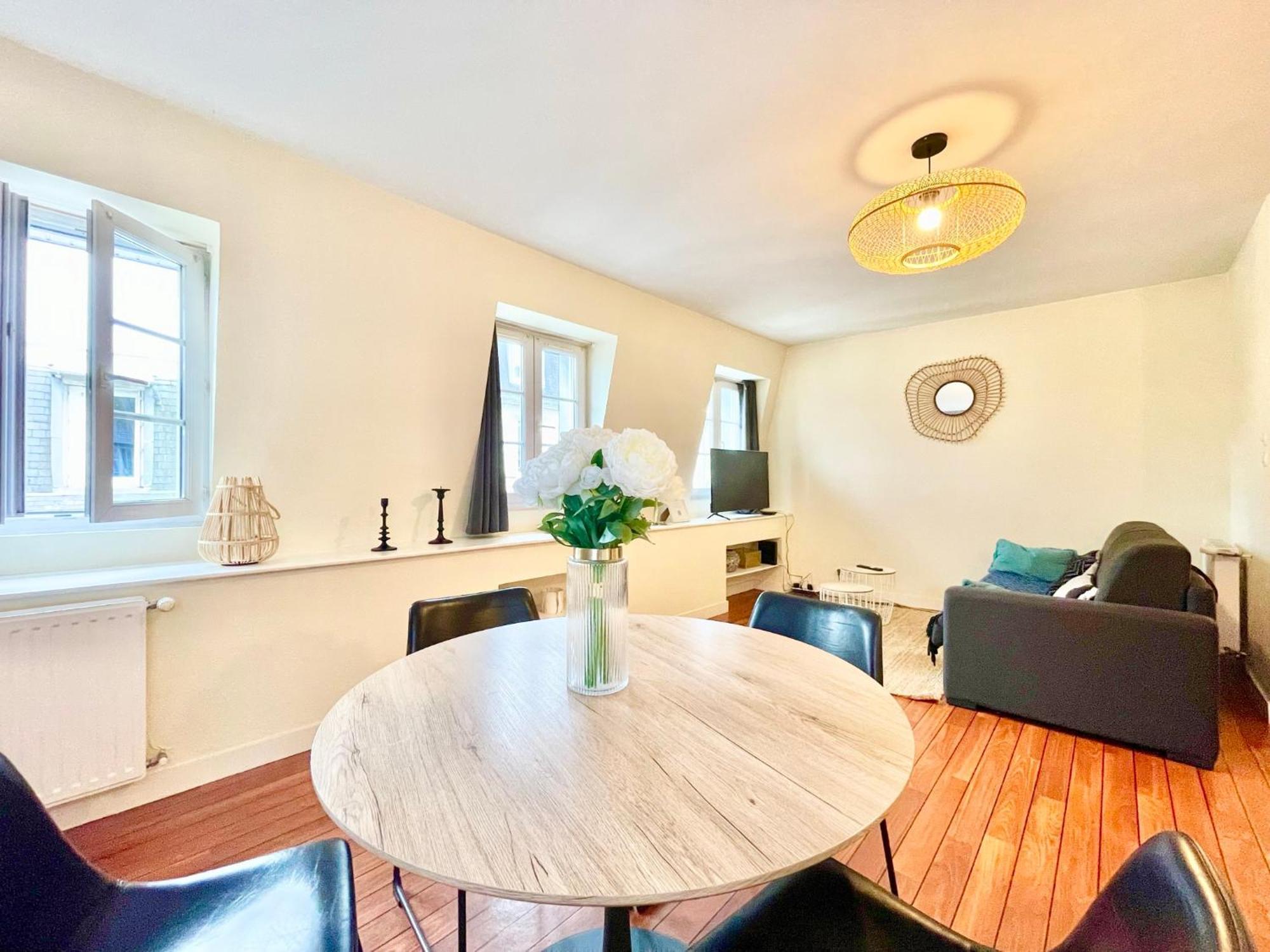 Brest Centre - Appartements - Le Vauban - Lumineux - Centre Ville - Proche Boutiques Et Restaurants Eksteriør bilde