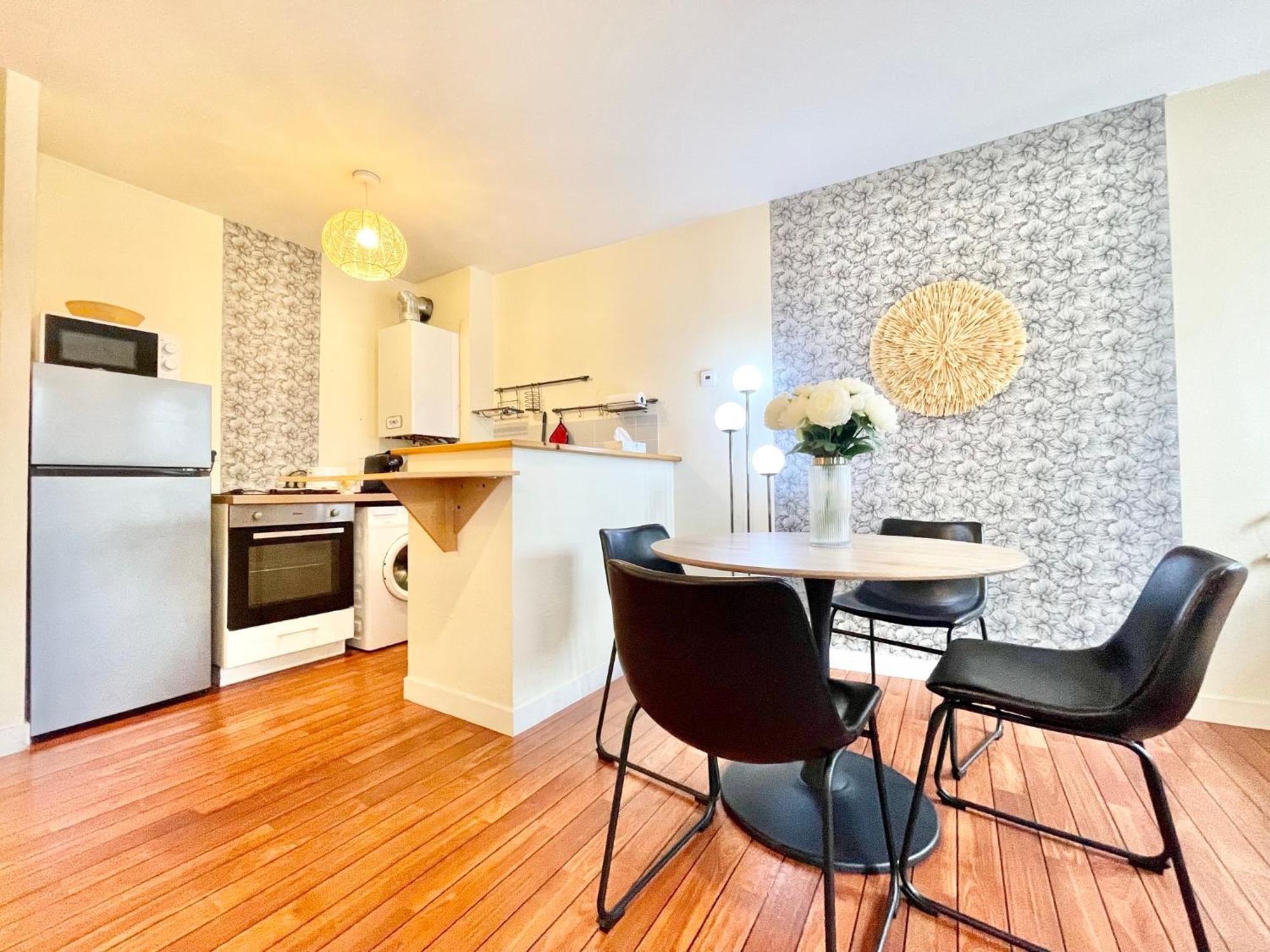 Brest Centre - Appartements - Le Vauban - Lumineux - Centre Ville - Proche Boutiques Et Restaurants Eksteriør bilde
